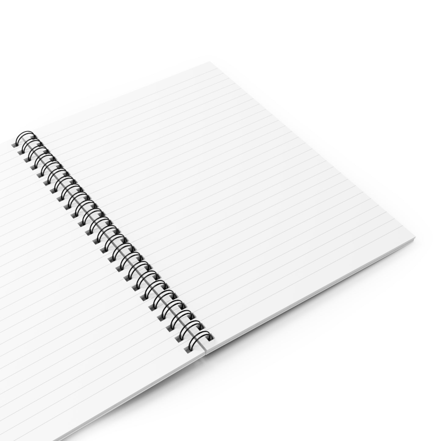 Be a Mermaid - Spiral Notebook - Designed by Sarah Kate