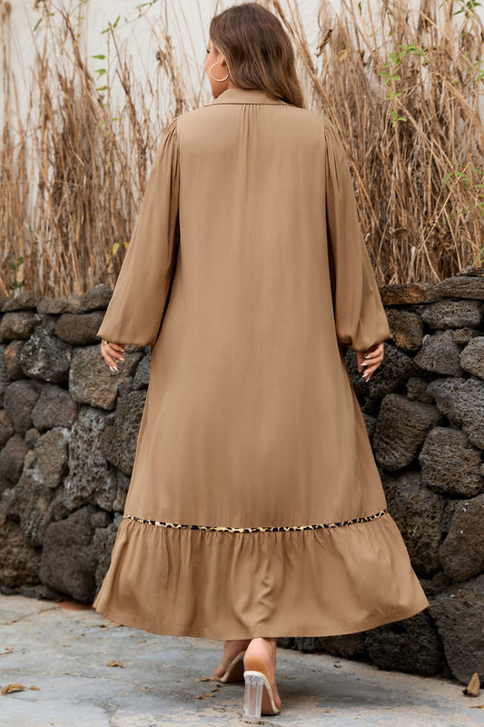 The Brown Sugar Attitude Maxi