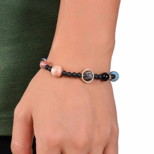 SOLAR SYSTEM BRACELET
