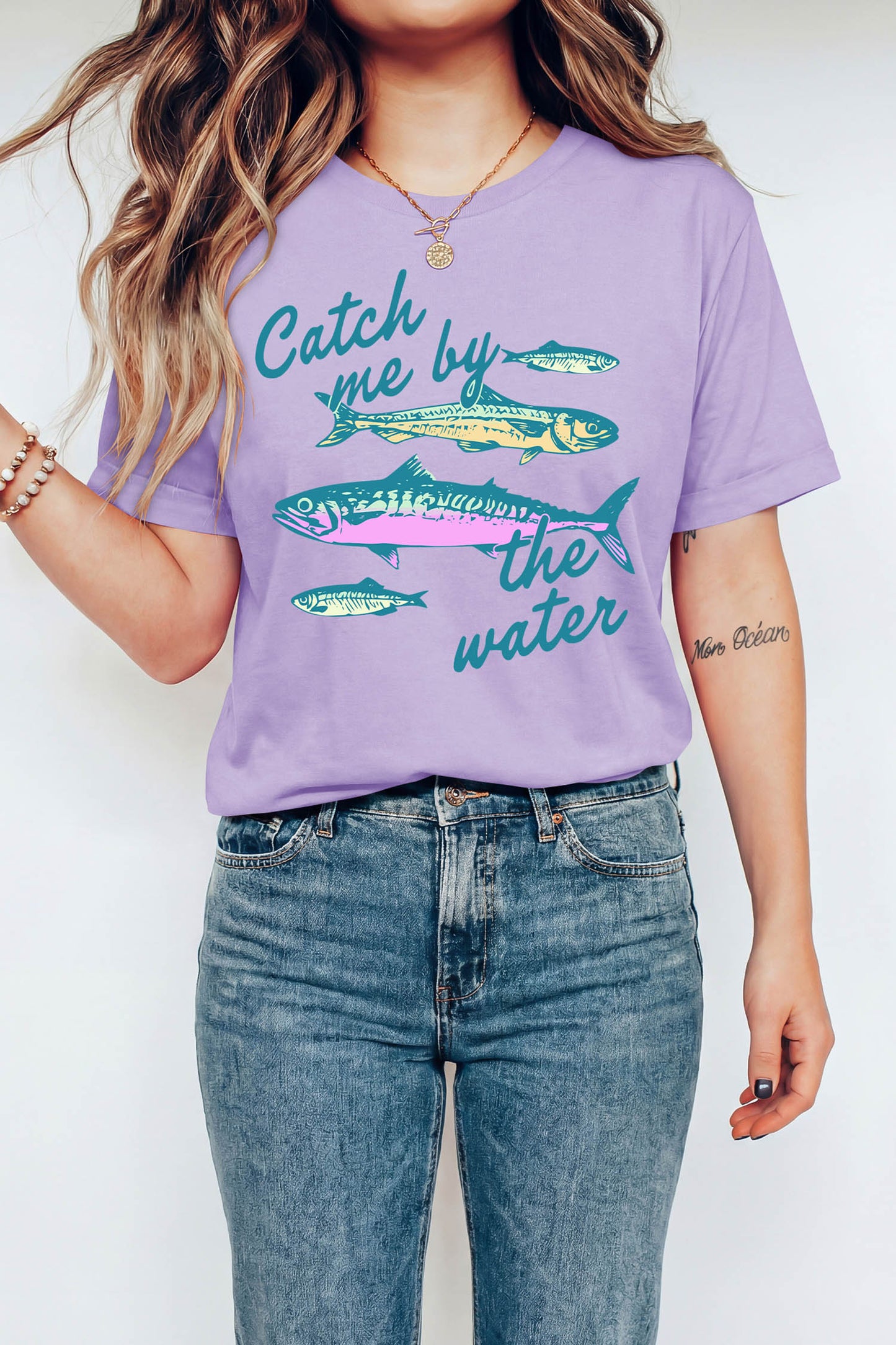 Catch Me by the Water