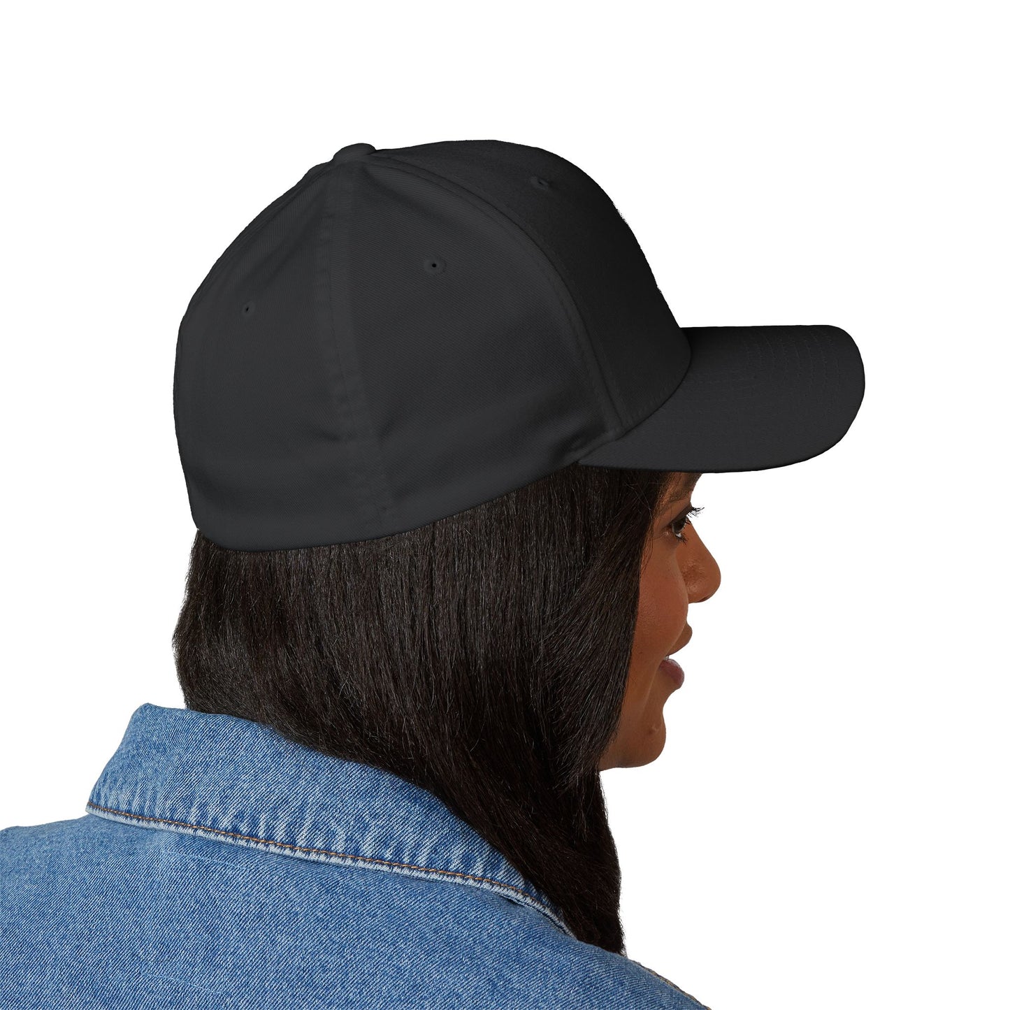 H-Town Retro Embroidered Baseball Cap