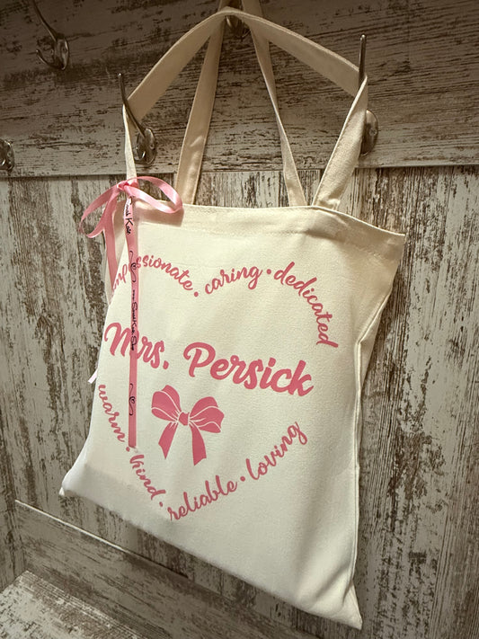 Tote Bags - Just the Way You Want It!