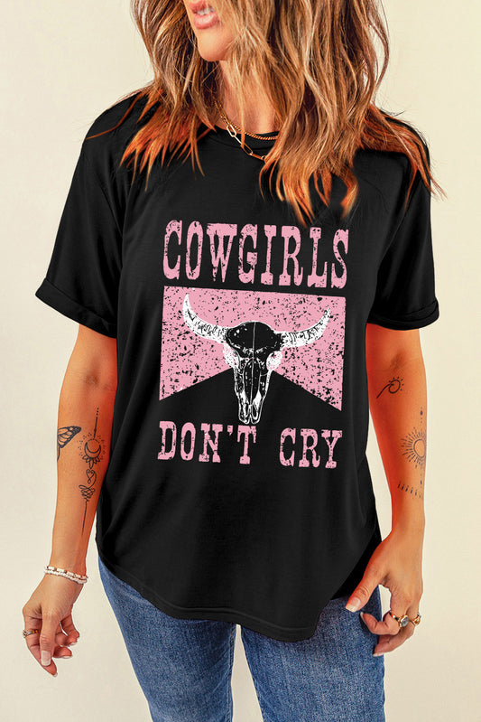 Cowgirls Don't Cry