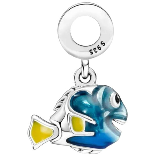 Just Keep Swimming - Dory Charm