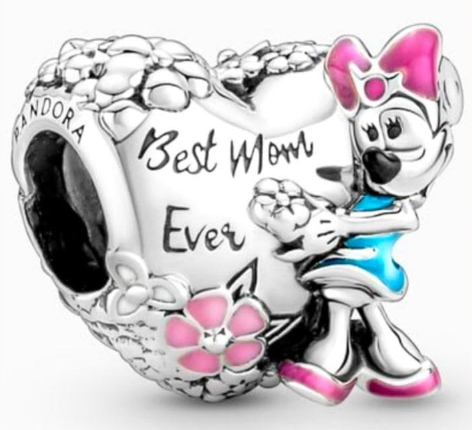 Best Mom Ever Charm – A Keepsake She’ll Treasure