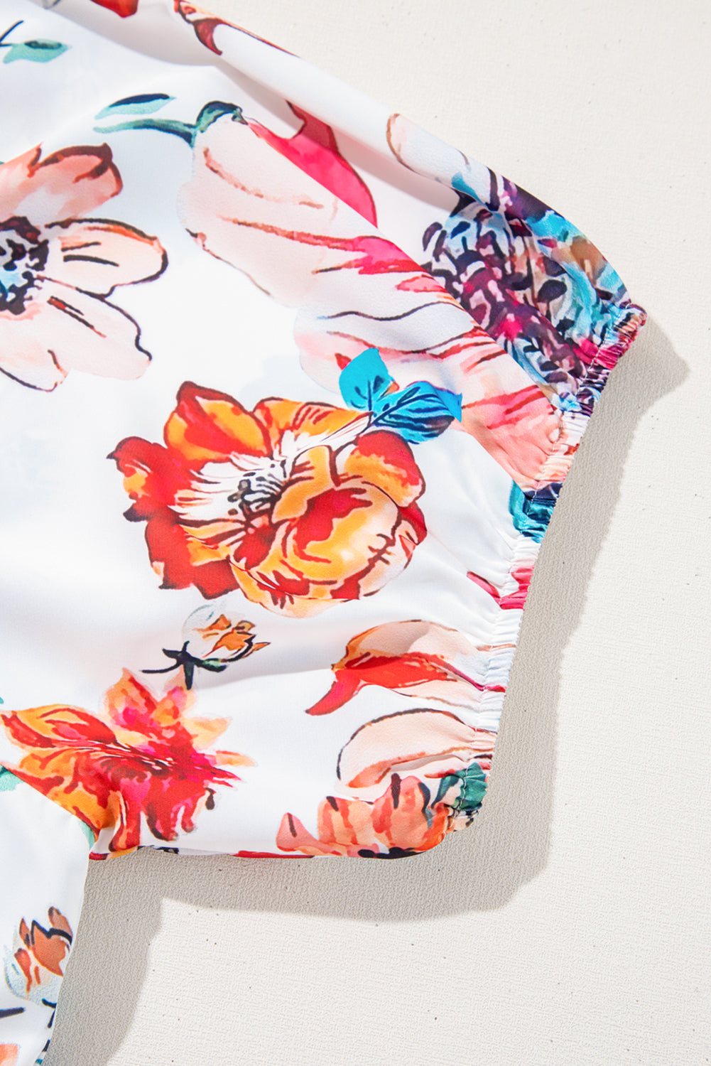 The Bloom & Twirl Maxi