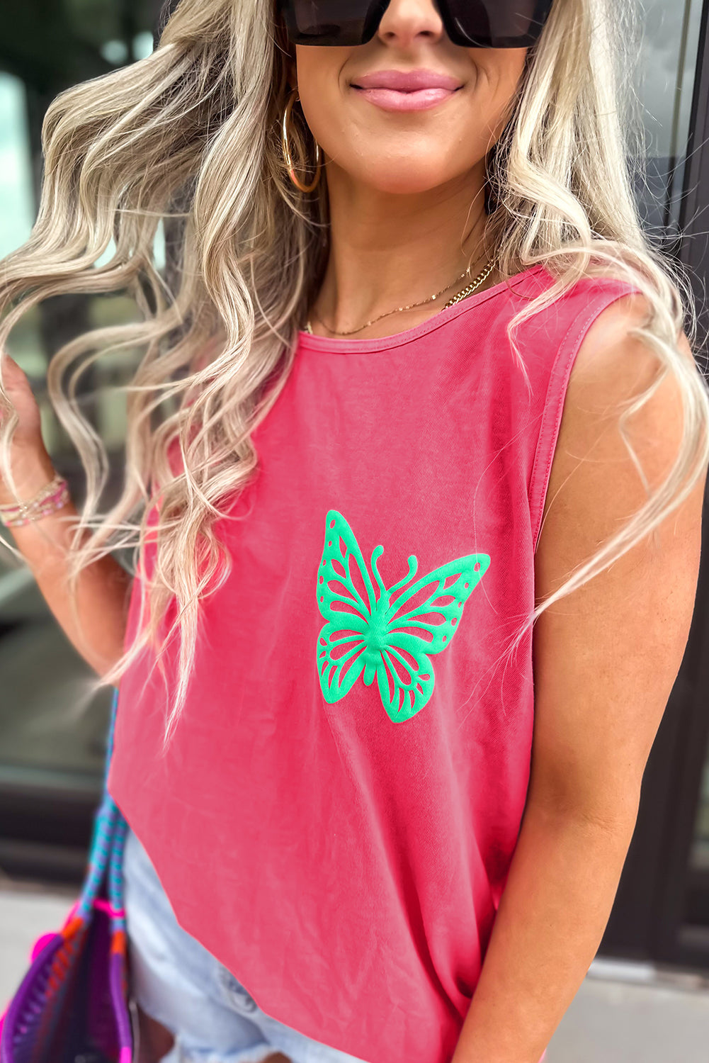 Sunny Days Tank Top