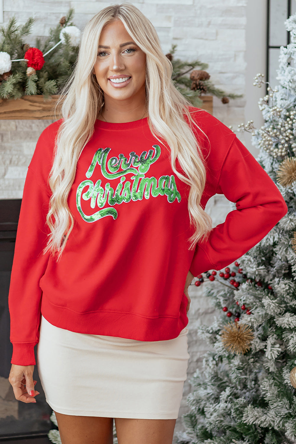 Classic Merry Christmas