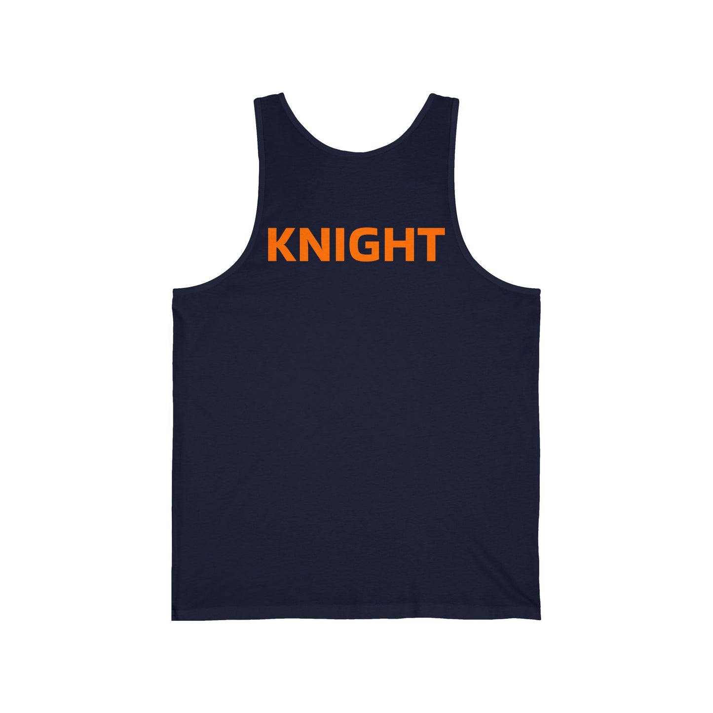 Field Day 2026 Tank Top — School Sports Team Jersey (Custom 'KNIGHT')