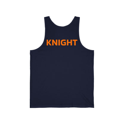 Field Day 2026 Tank Top — School Sports Team Jersey (Custom 'KNIGHT')