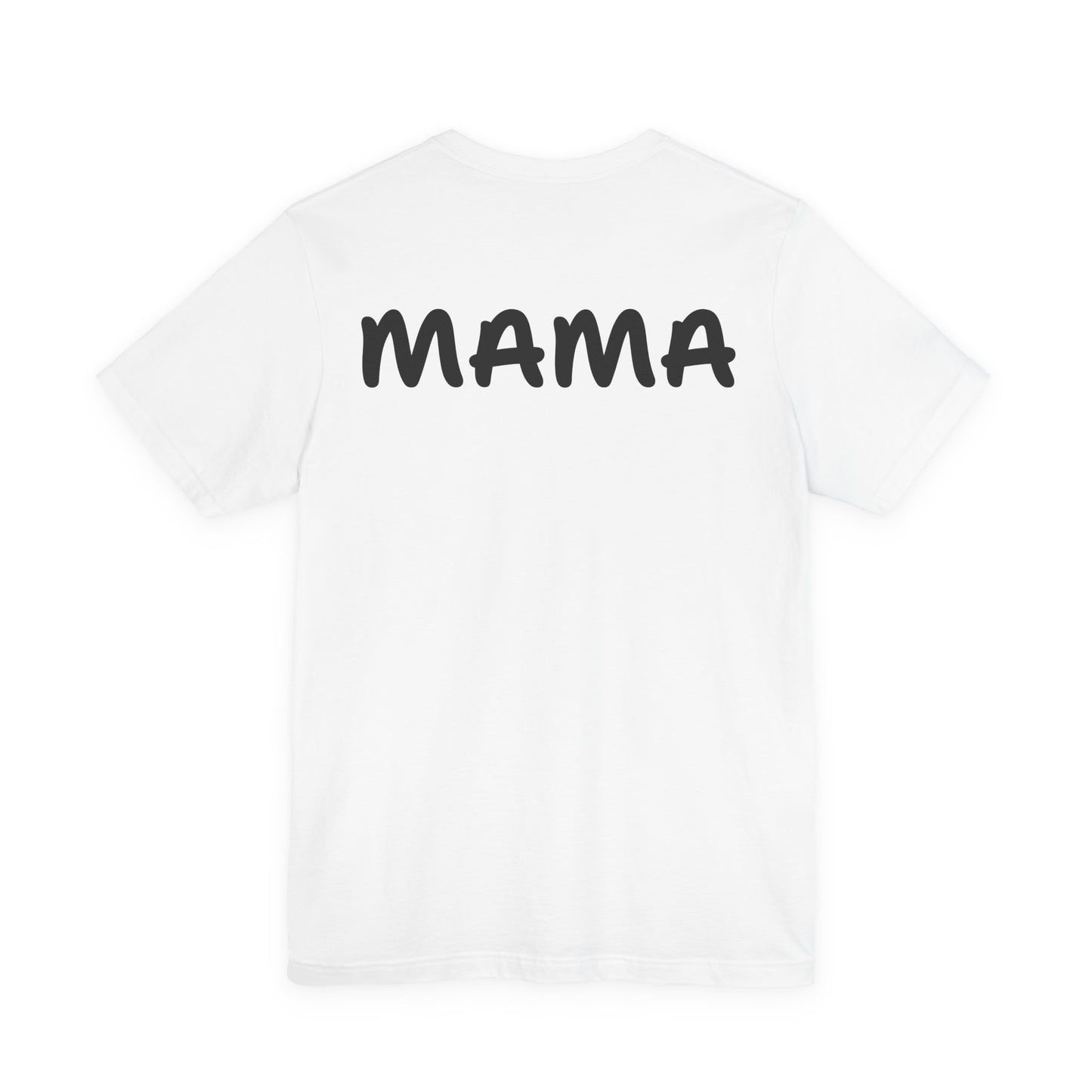 Pirates Custom Tee — Personalized Back Name