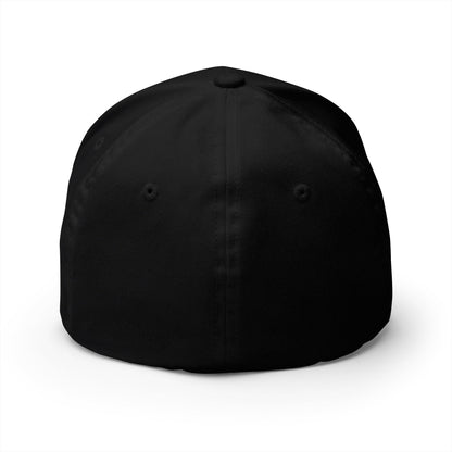 H-Town Retro Embroidered Baseball Cap
