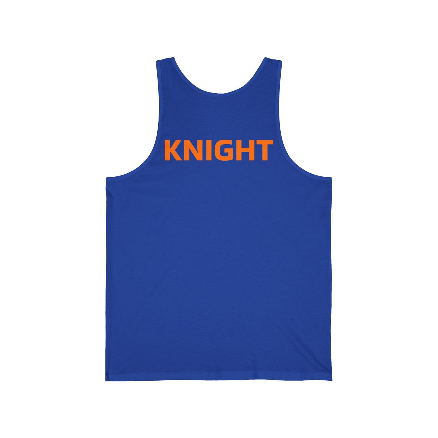 Field Day 2026 Tank Top — School Sports Team Jersey (Custom 'KNIGHT')