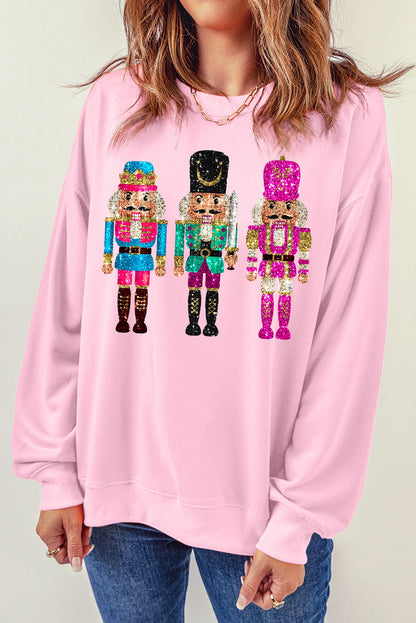 Pink Nutcracker
