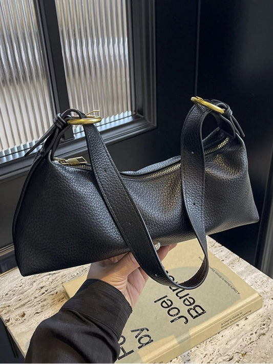 Adjustable Strap Crossbody Bag