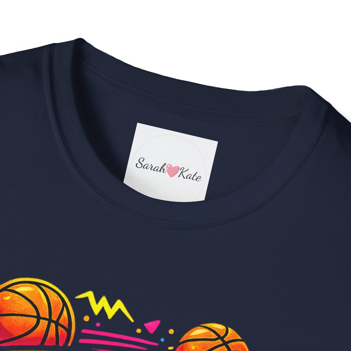 Field Day 2026 T-Shirt — Colorful School Sports Tee (Customizable Back Name)