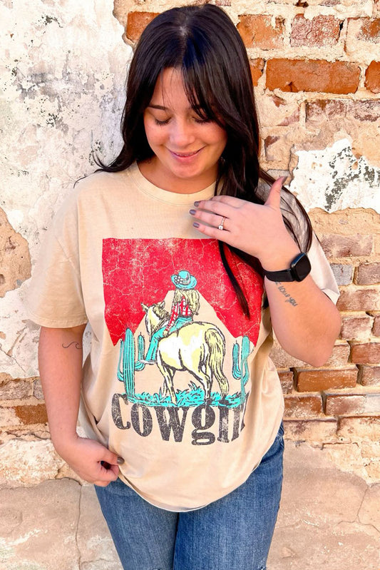 Cowgirl Rodeo