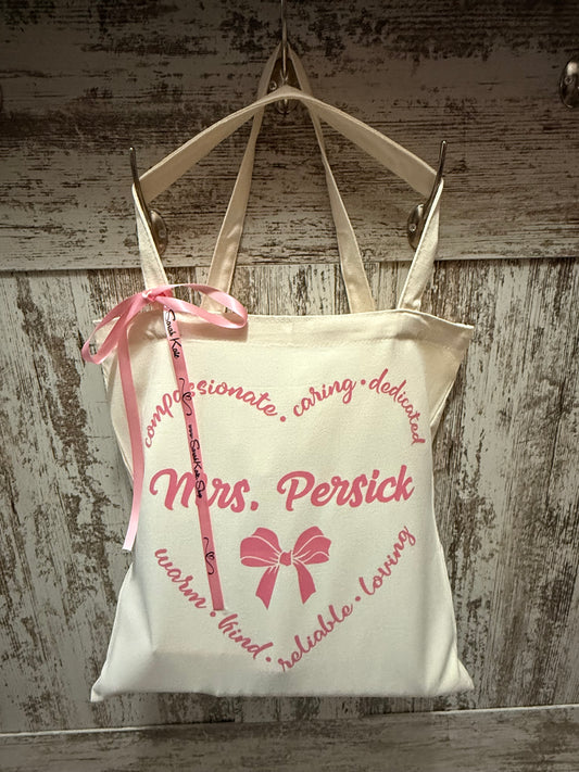 Tote Bags - Just the Way You Want It!