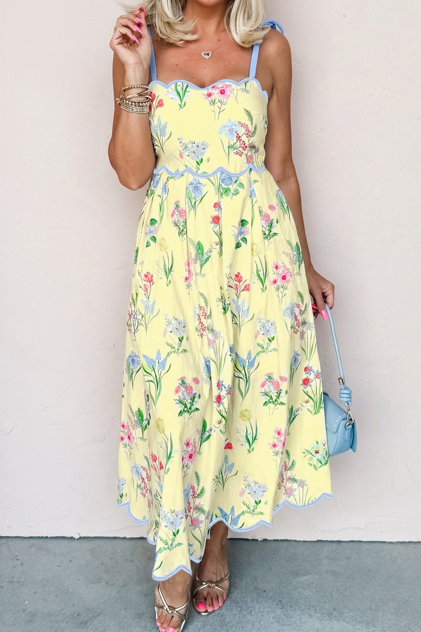 The “Sunlit Sweetheart” Midi