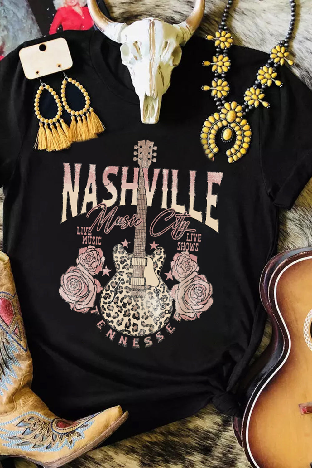 Nashville Music City