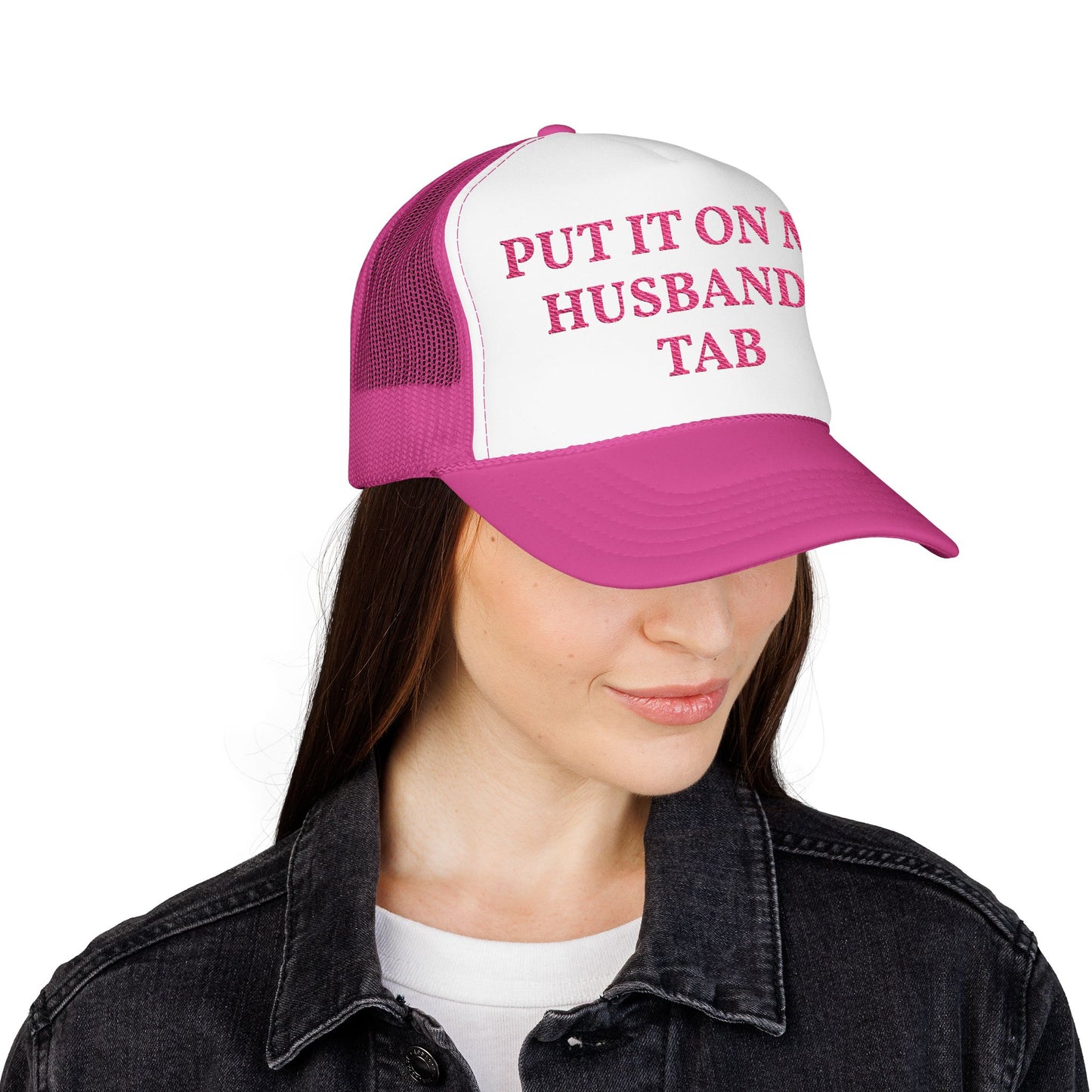 Put It On My Husband's Tab