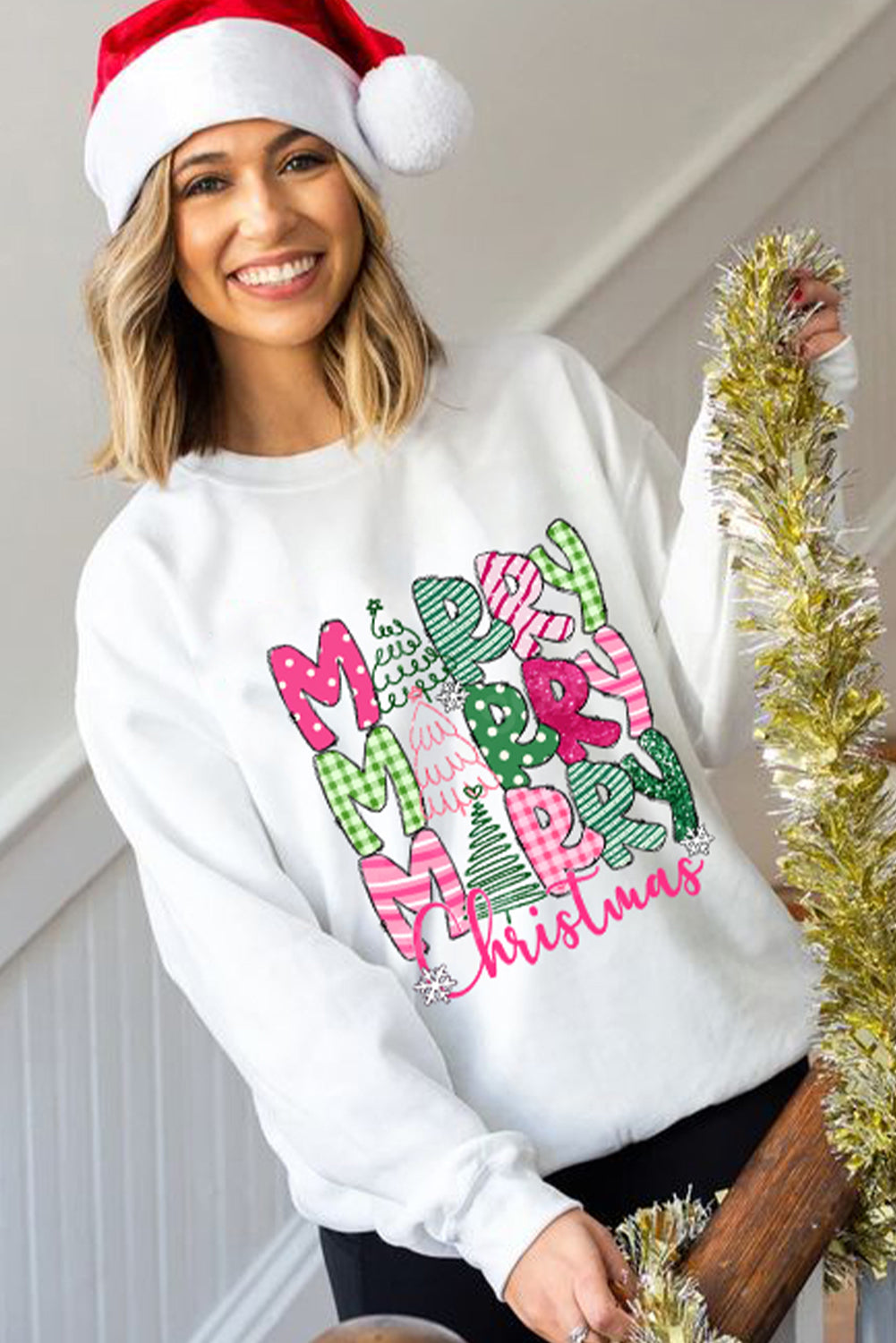 MERRY Merry Christmas