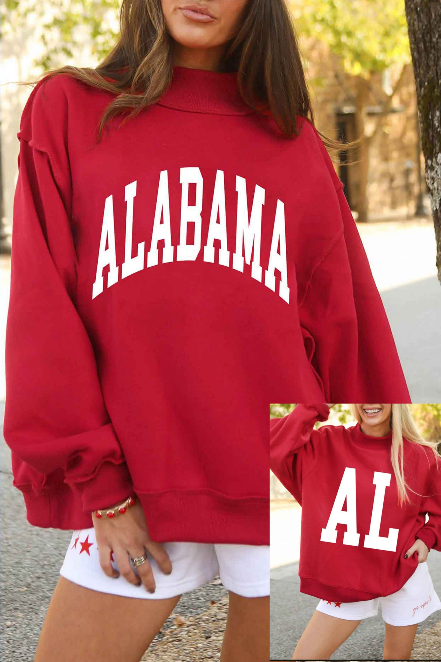 ALABAMA Sweatshirt