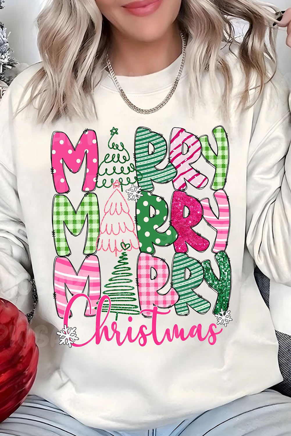 MERRY Merry Christmas