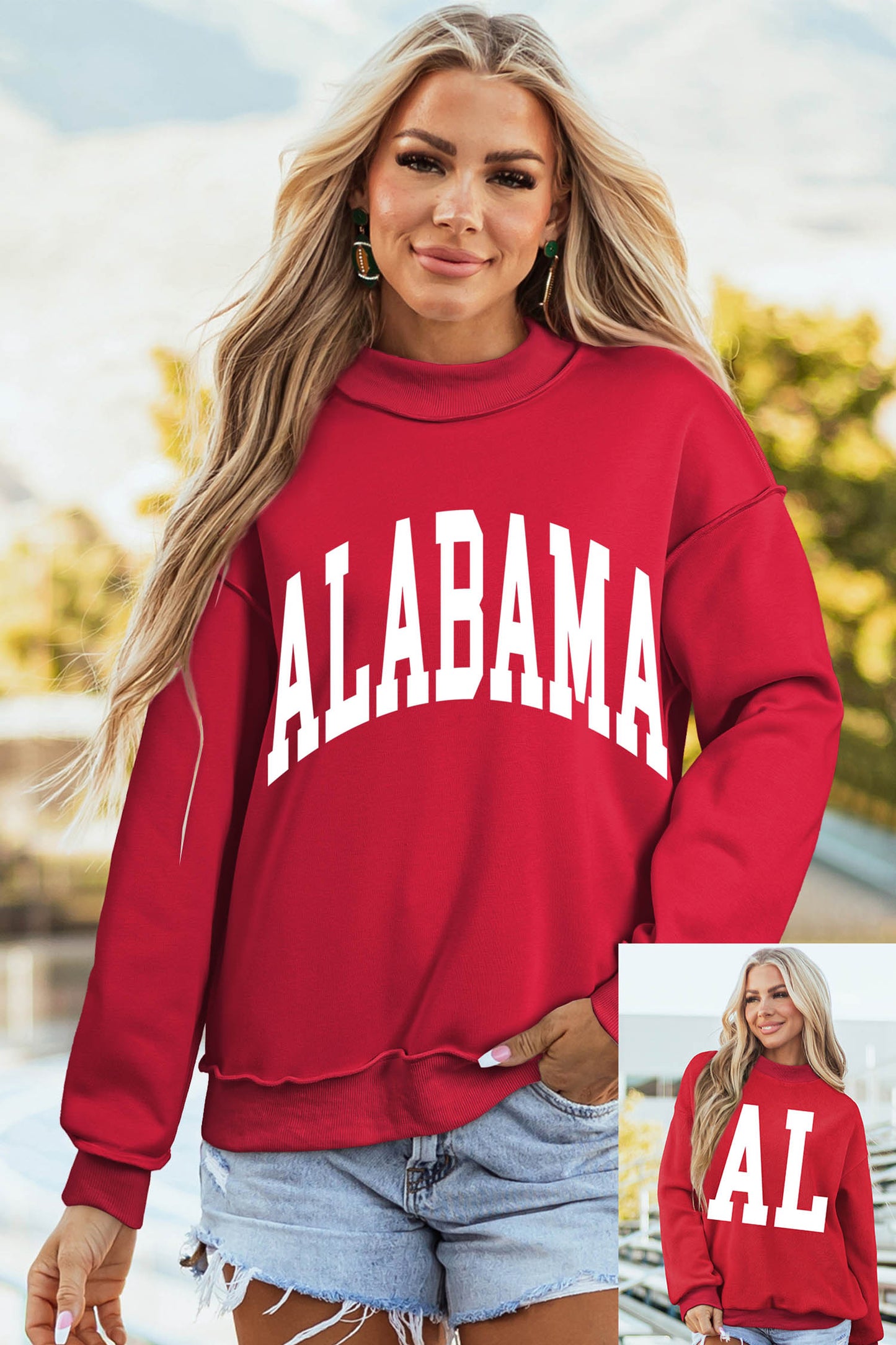 ALABAMA Sweatshirt