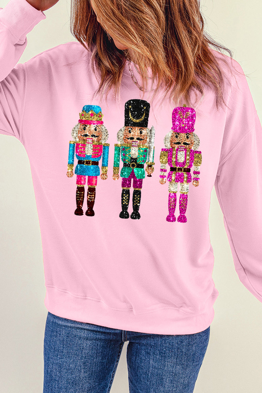 Pink Nutcracker