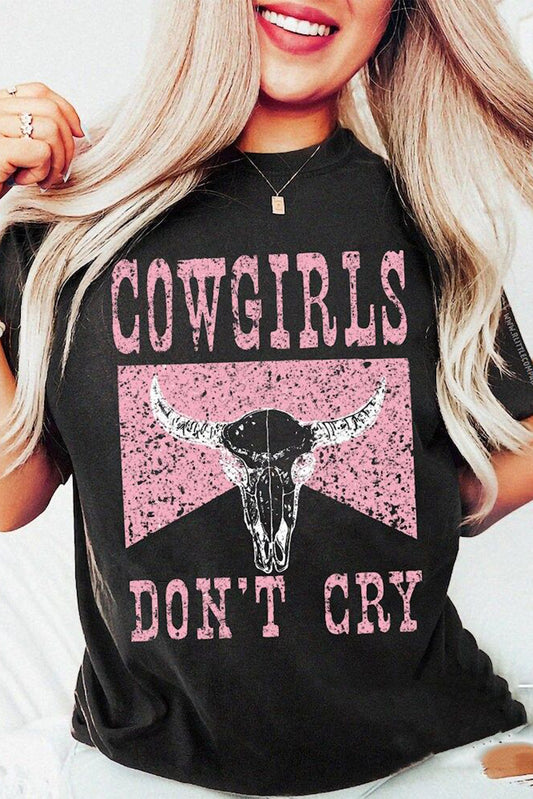 Cowgirls Don't Cry