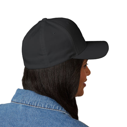 H-Town Retro Embroidered Baseball Cap