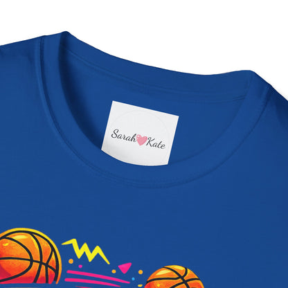 Field Day 2026 T-Shirt — Colorful School Sports Tee (Customizable Back Name)