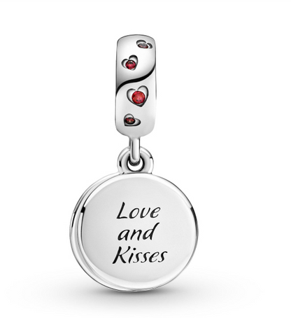 Pandora - Disney - Mickey & Minnie True Love Keepsake Charm – Limited Luxury Edition