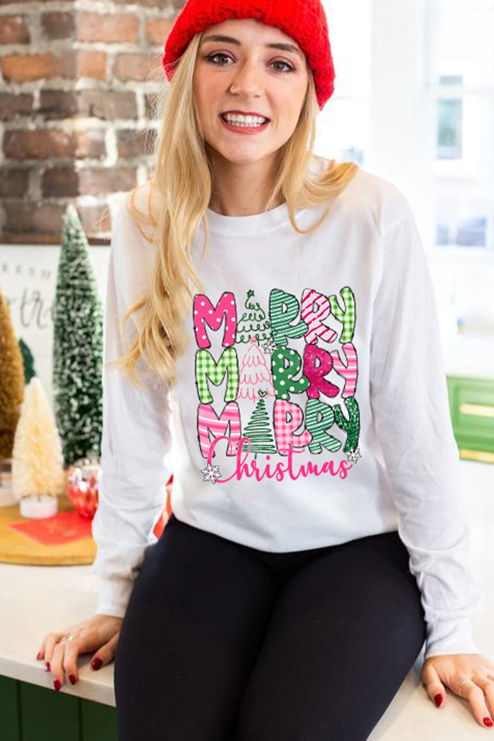 MERRY Merry Christmas