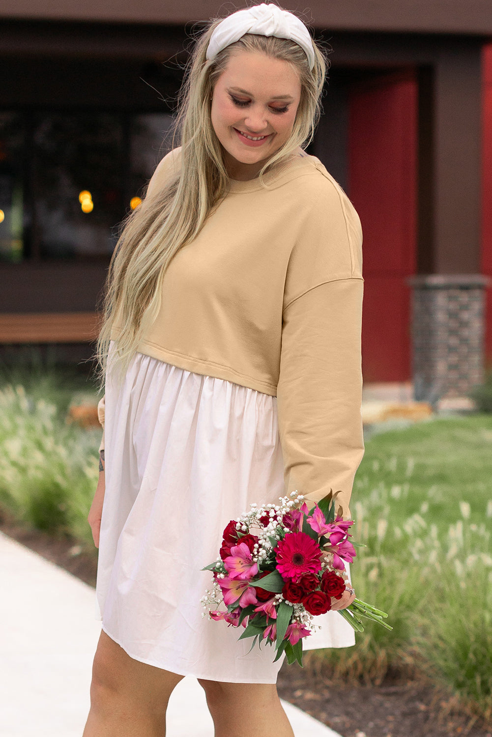 The “Sweet but Spicy” Dress
