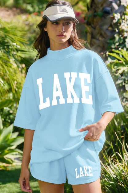 LAKE Set