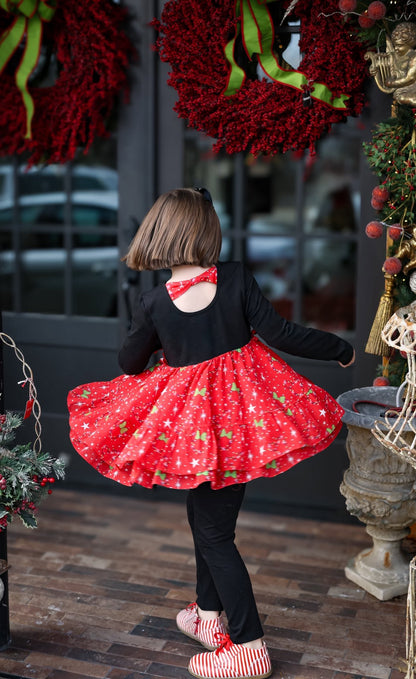 Blair 3 Piece Tunic Set - Minnie Merry and Bright