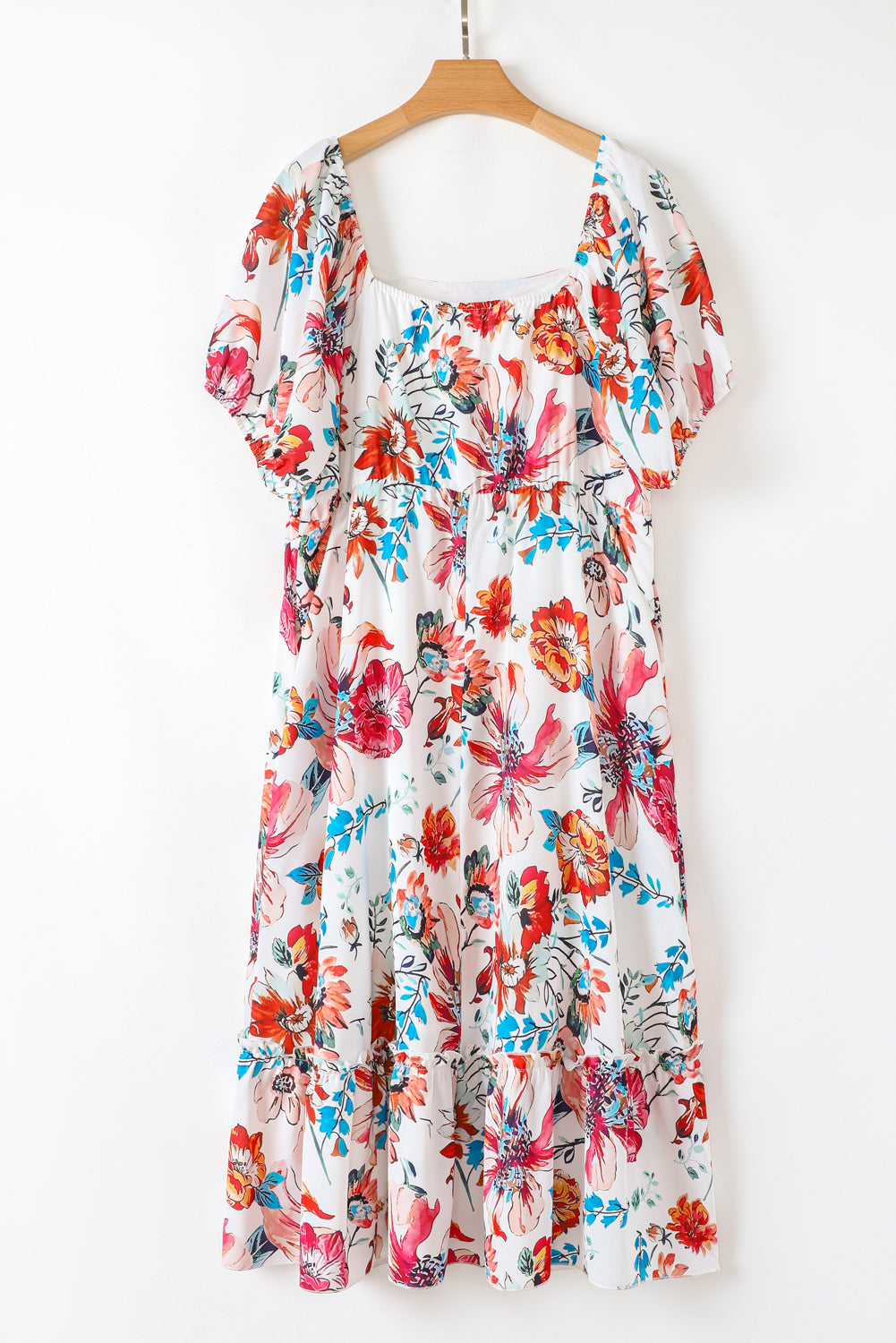 The Bloom & Twirl Maxi