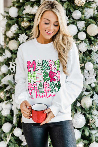 MERRY Merry Christmas