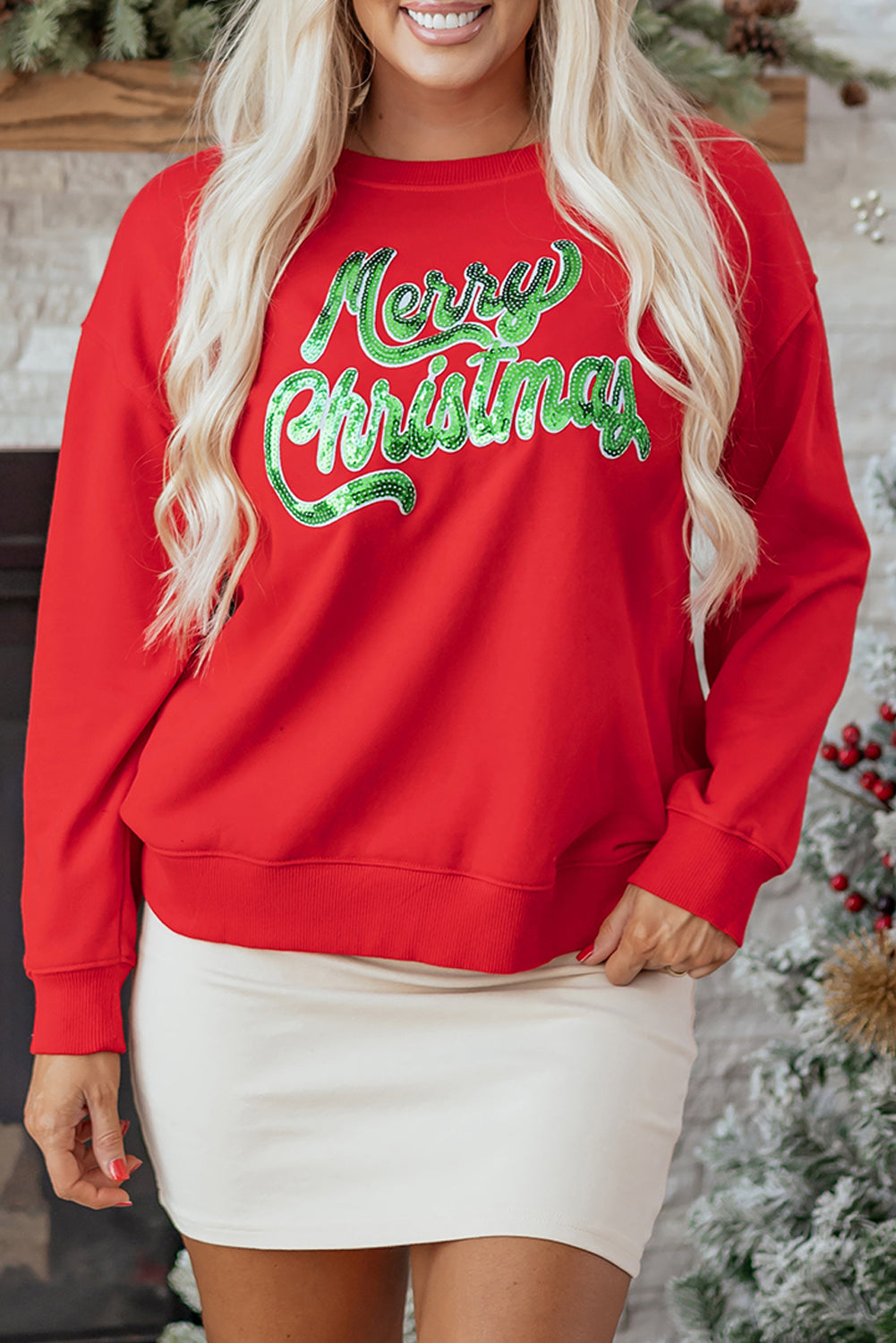 Classic Merry Christmas
