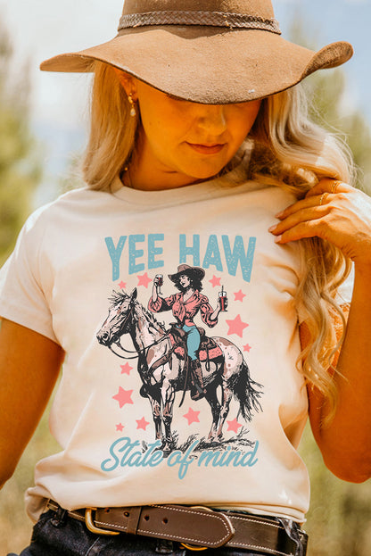 YEE HAW