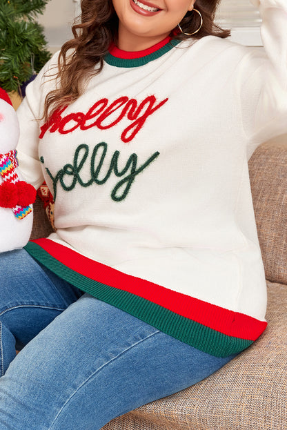 Holly Jolly Sweater