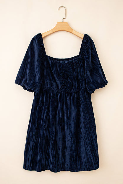 The Moonlit Elegance Dress