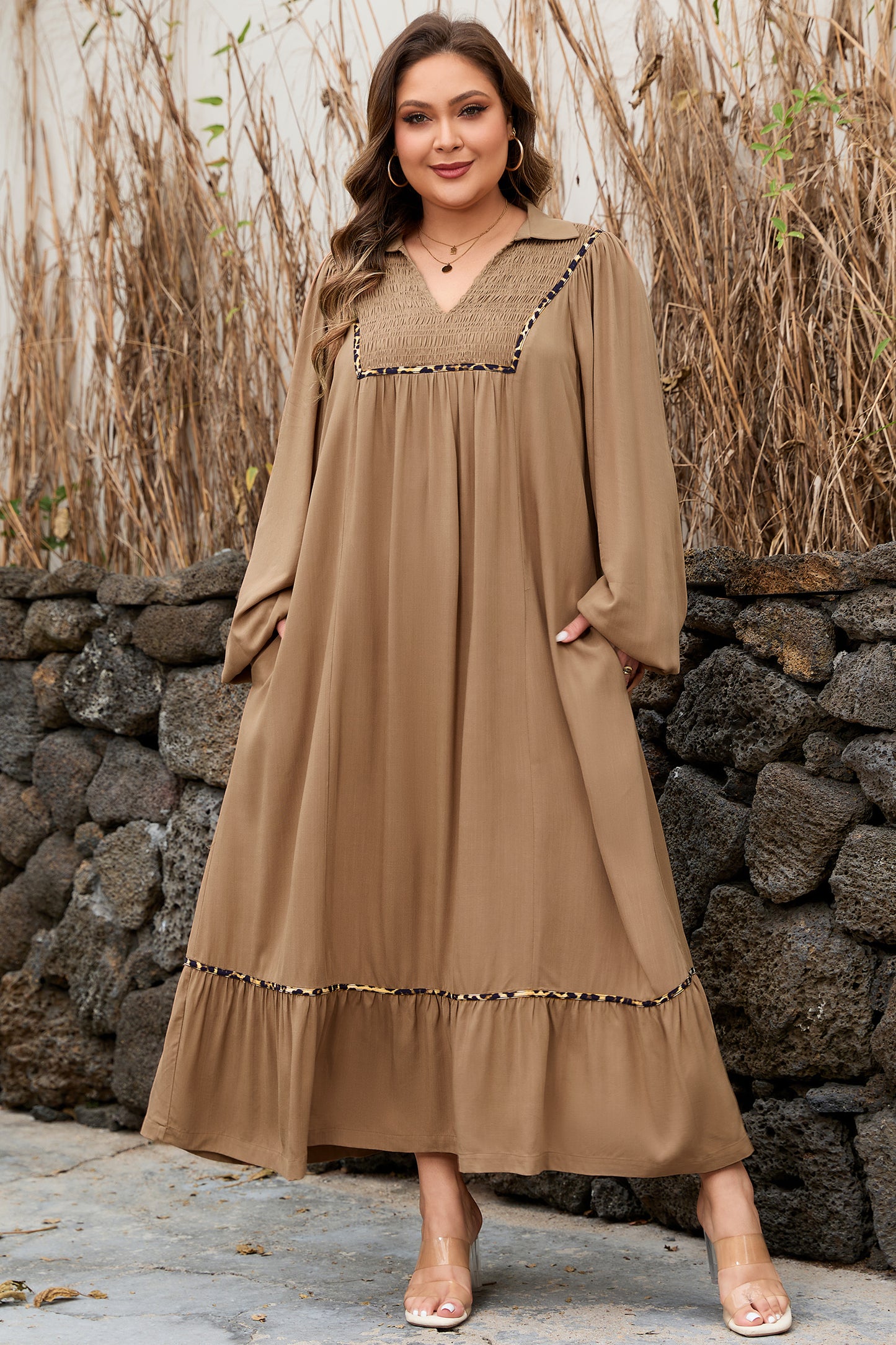 The Brown Sugar Attitude Maxi