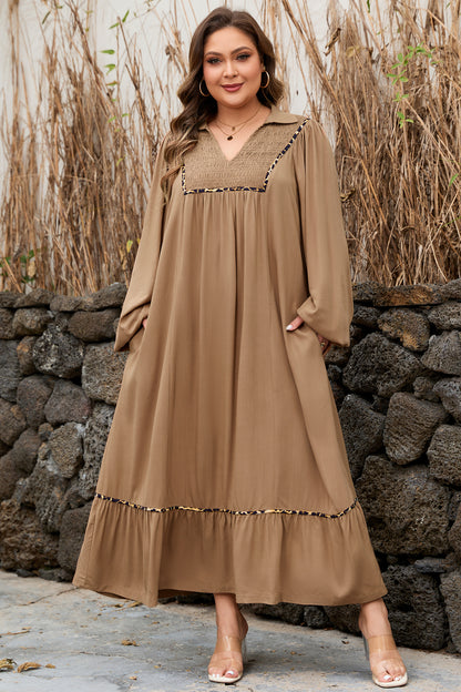 The Brown Sugar Attitude Maxi