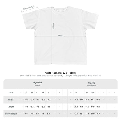 Toddler Tee — Disney Friends