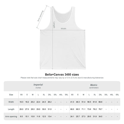Field Day 2026 Tank Top — School Sports Team Jersey (Custom 'KNIGHT')