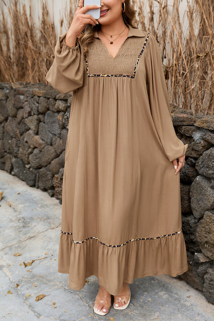 The Brown Sugar Attitude Maxi