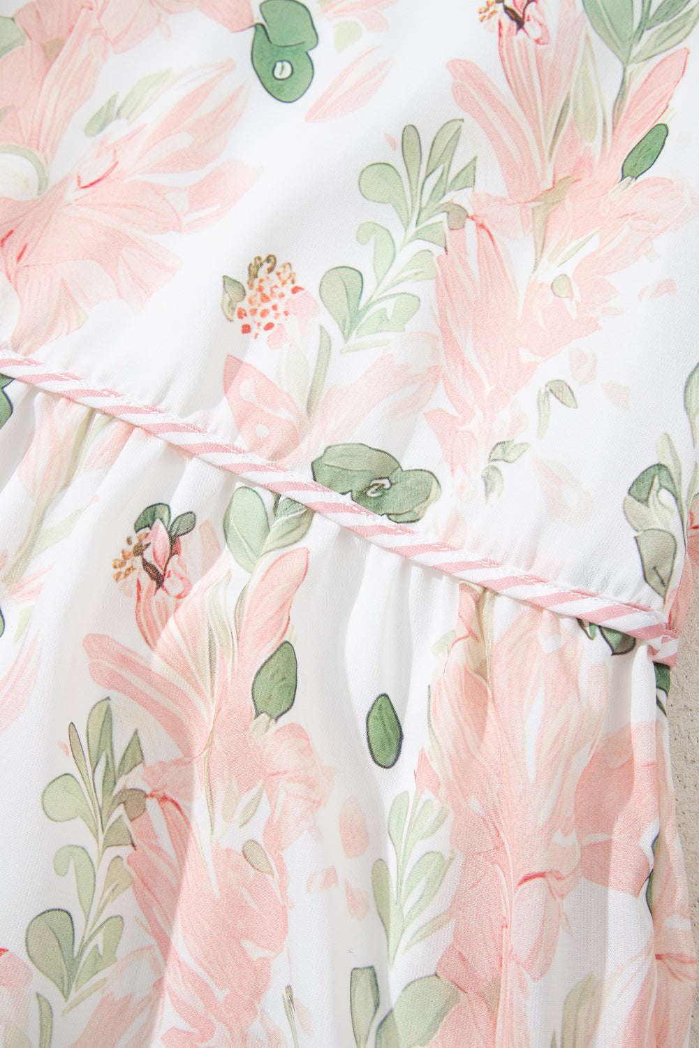 The Twirl‑Me Pretty Dress